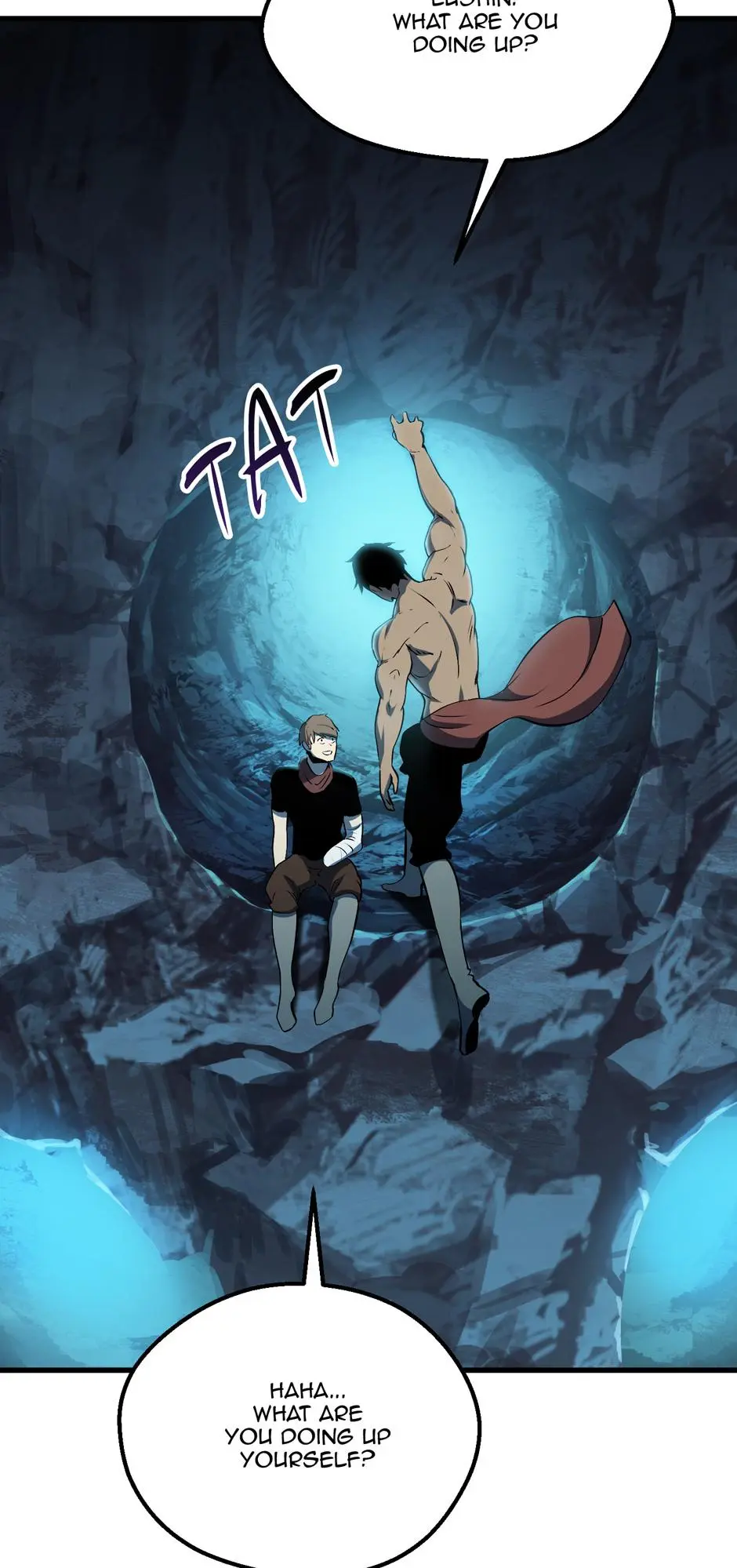 Latna Saga: Survival of a Sword King Chapter 60