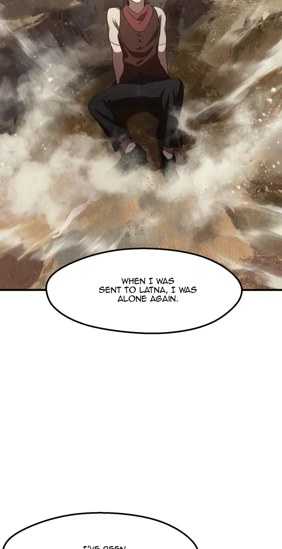 Latna Saga: Survival of a Sword King Chapter 60