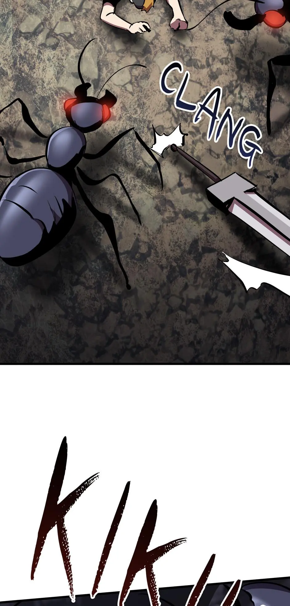 Latna Saga: Survival of a Sword King Chapter 61