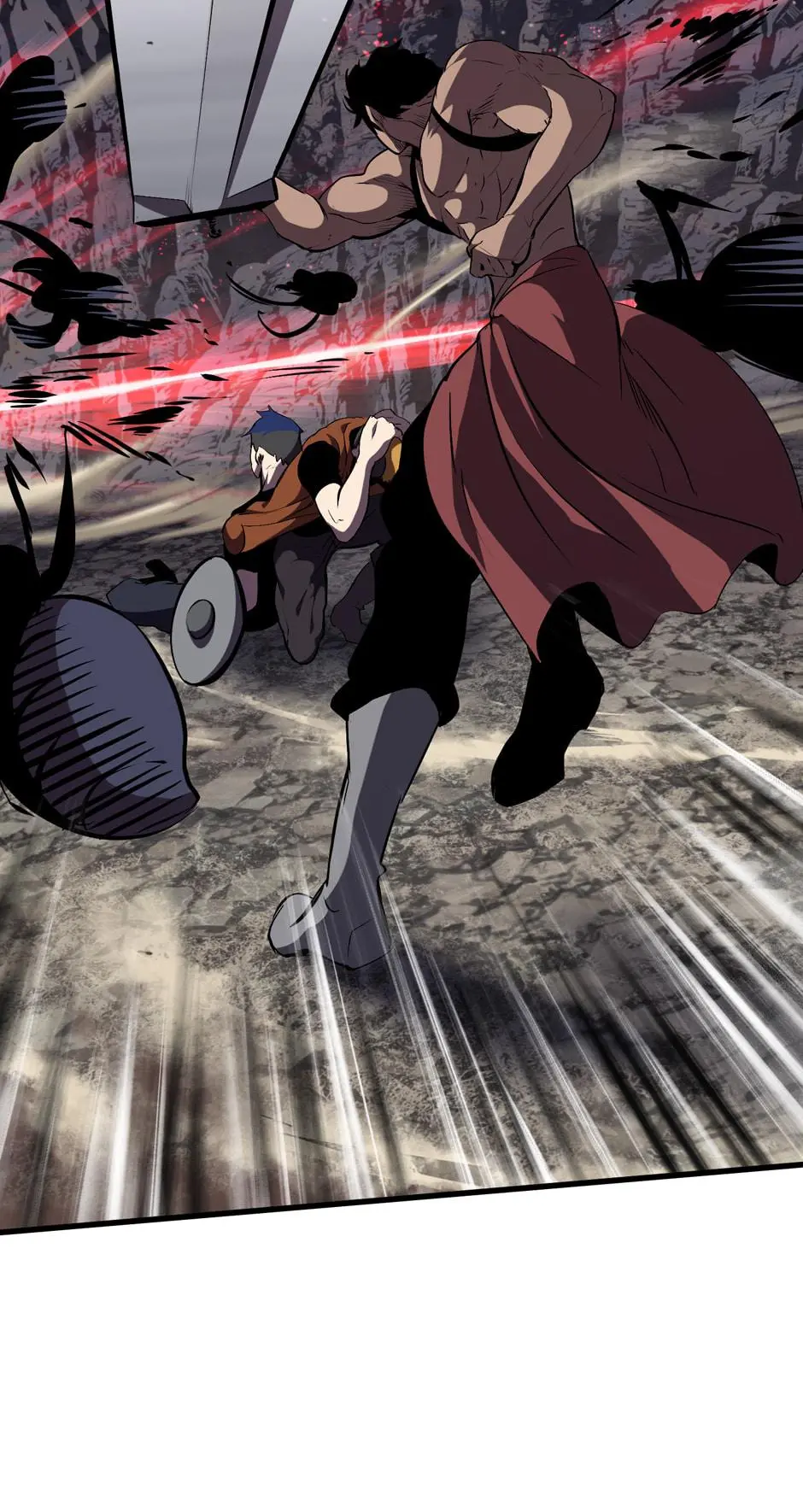 Latna Saga: Survival of a Sword King Chapter 61