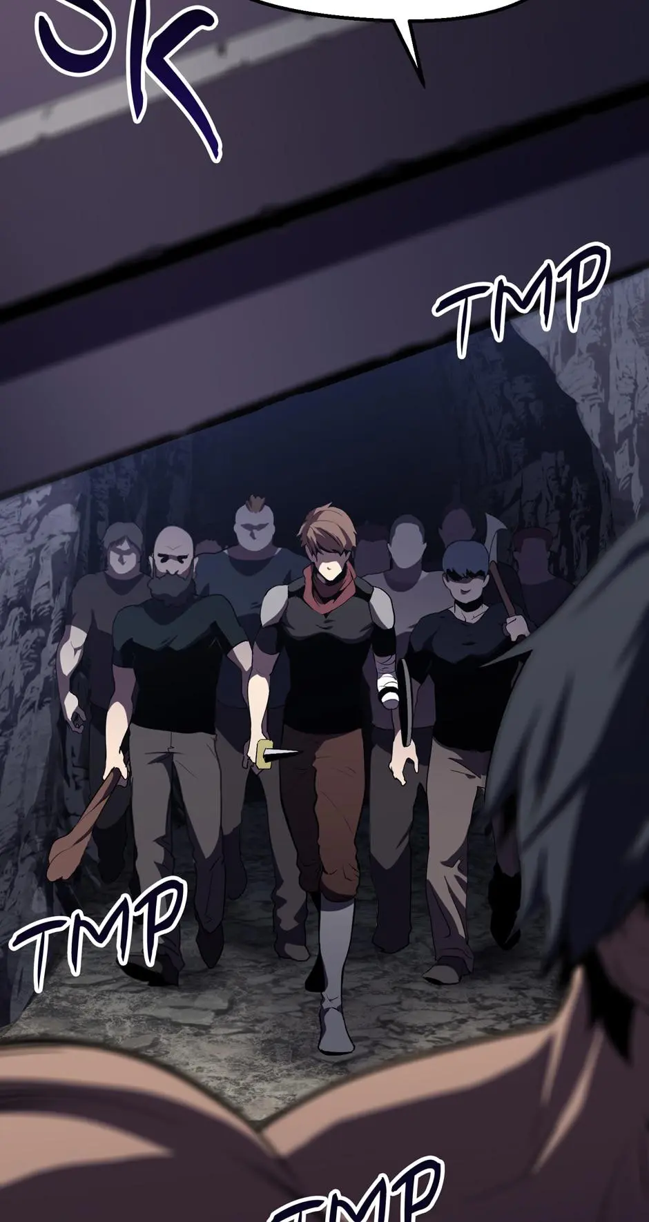 Latna Saga: Survival of a Sword King Chapter 61