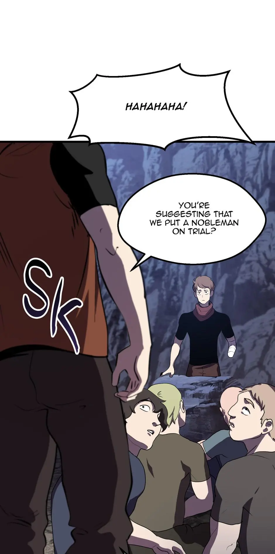 Latna Saga: Survival of a Sword King Chapter 61