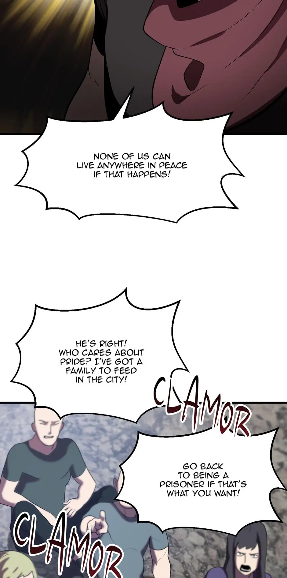 Latna Saga: Survival of a Sword King Chapter 61
