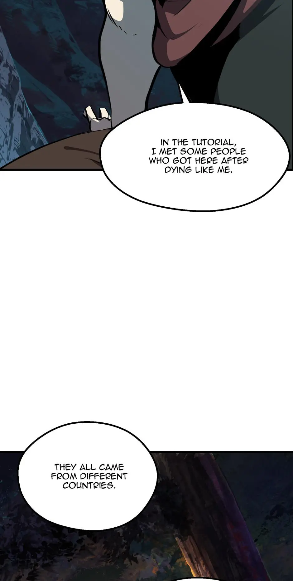 Latna Saga: Survival of a Sword King Chapter 61
