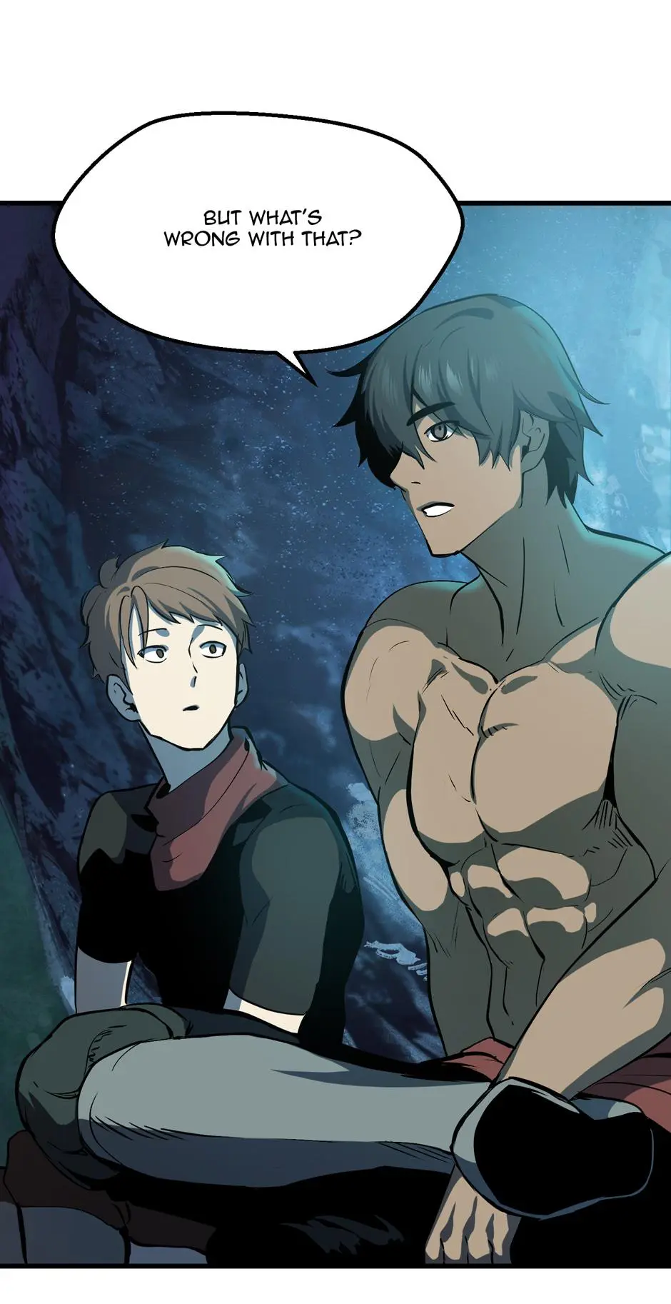 Latna Saga: Survival of a Sword King Chapter 61