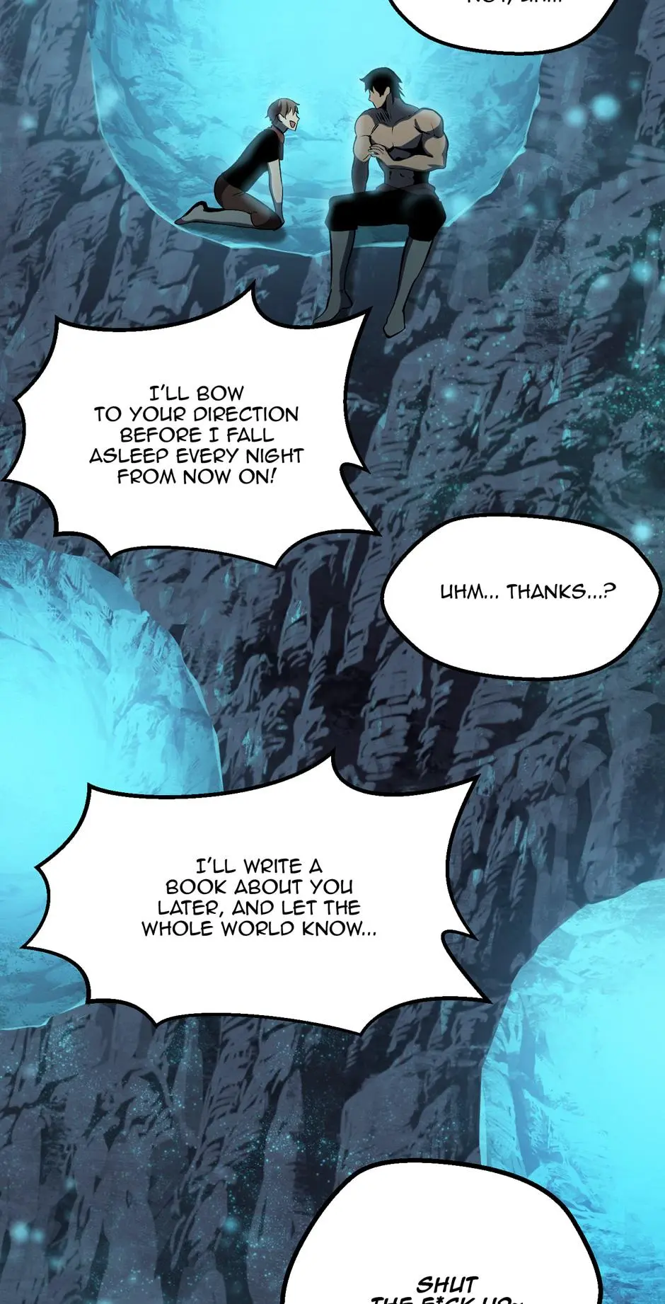 Latna Saga: Survival of a Sword King Chapter 61