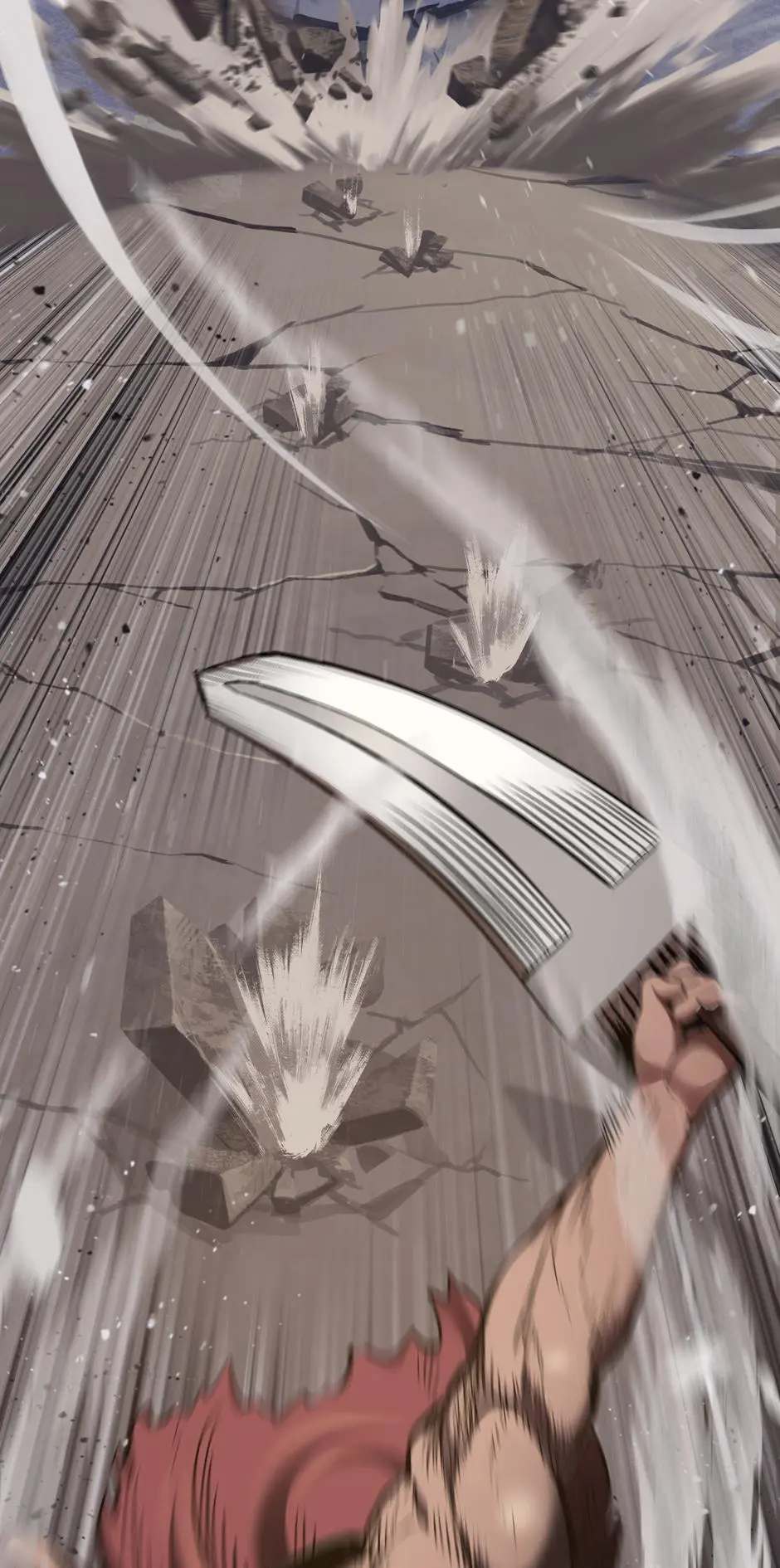 Latna Saga: Survival of a Sword King Chapter 63