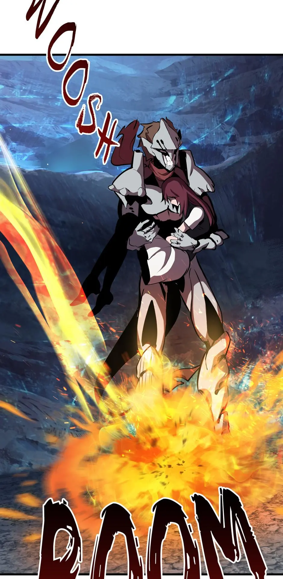 Latna Saga: Survival of a Sword King Chapter 63