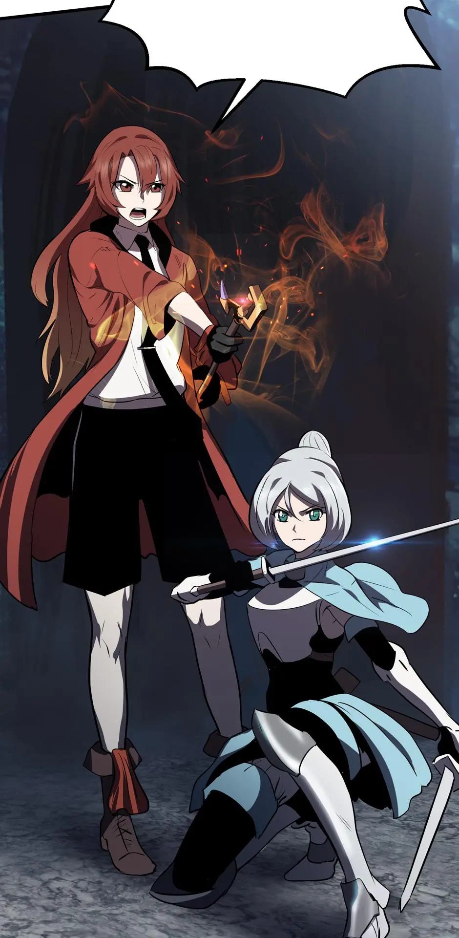 Latna Saga: Survival of a Sword King Chapter 63