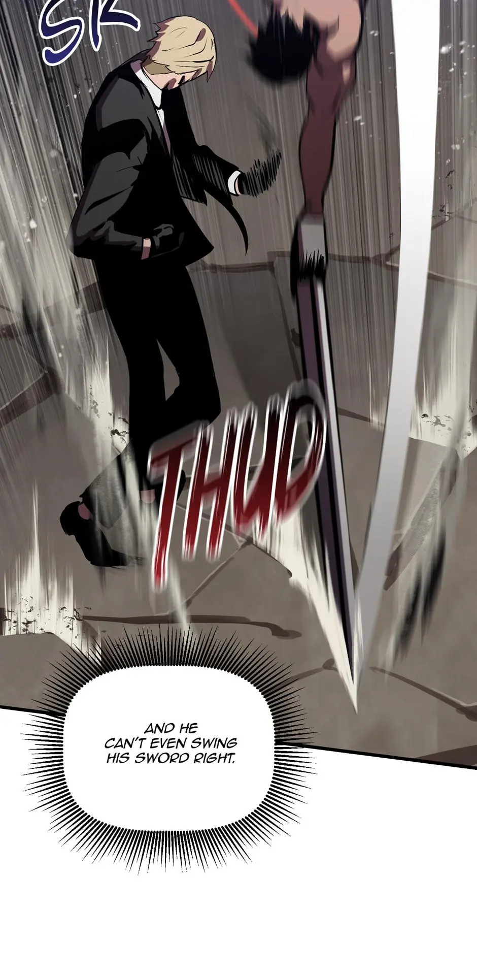 Latna Saga: Survival of a Sword King Chapter 64