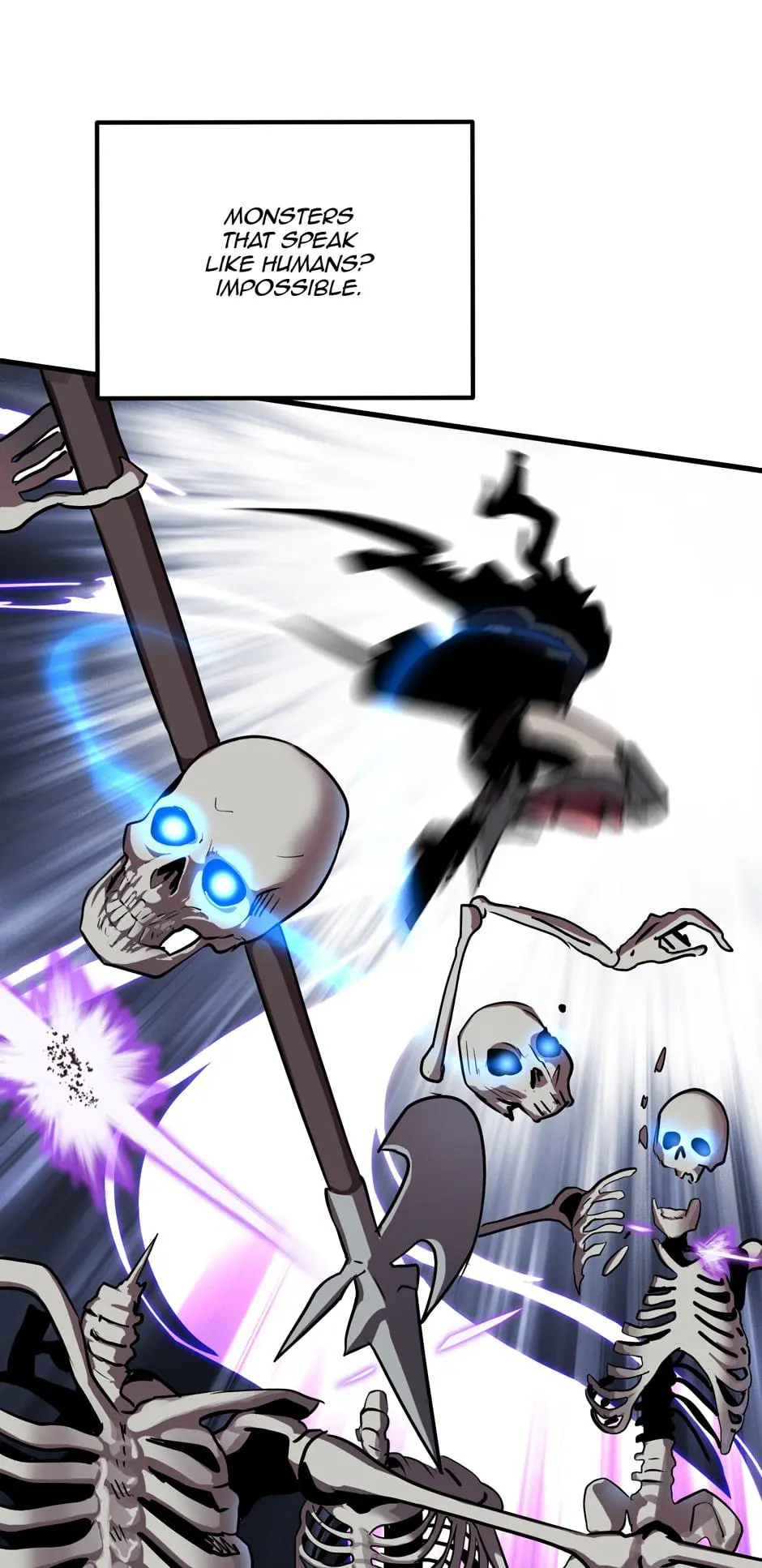 Latna Saga: Survival of a Sword King Chapter 64