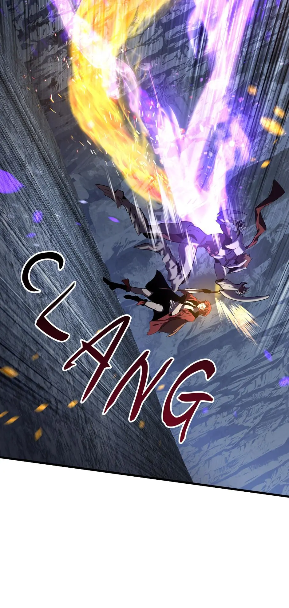 Latna Saga: Survival of a Sword King Chapter 65