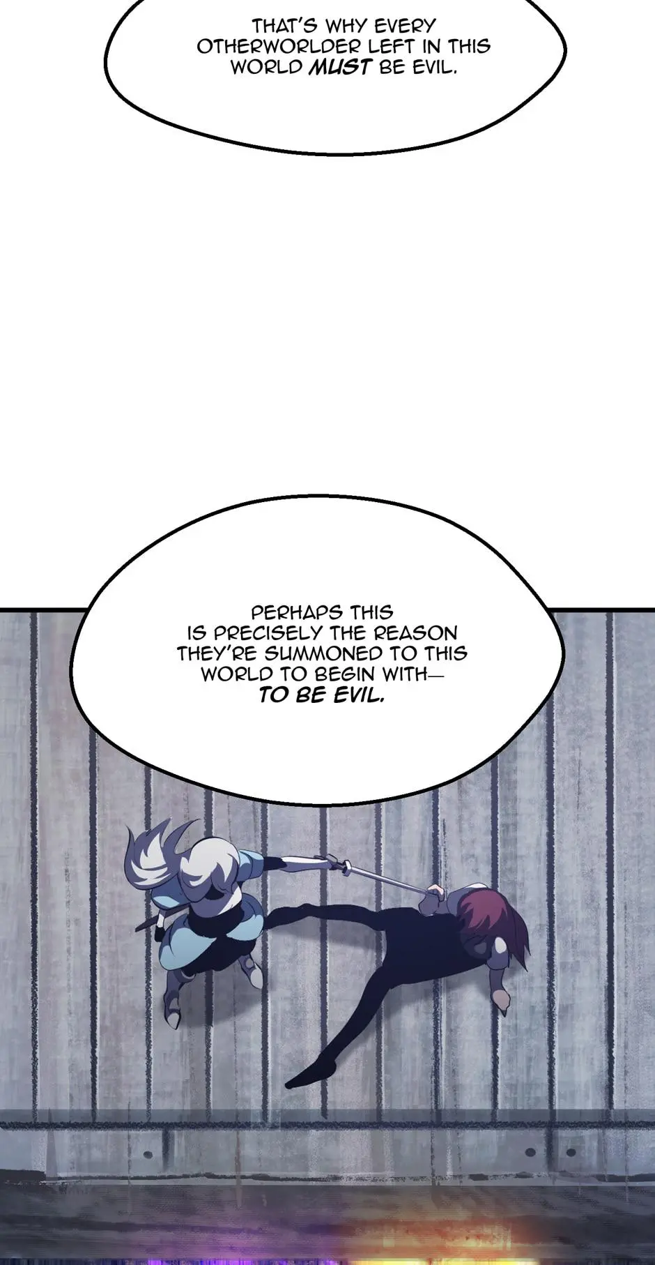 Latna Saga: Survival of a Sword King Chapter 65