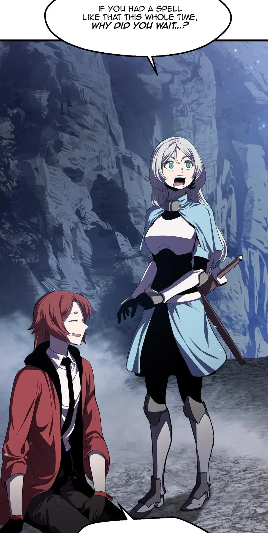 Latna Saga: Survival of a Sword King Chapter 67