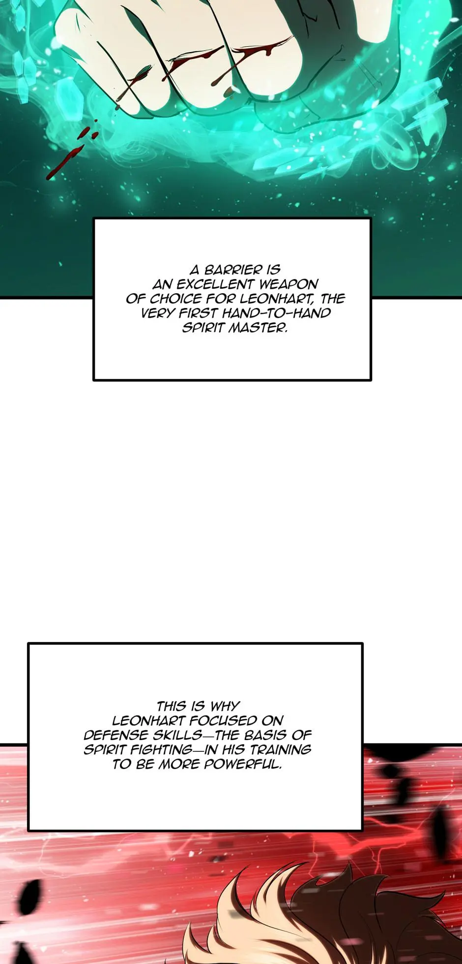 Latna Saga: Survival of a Sword King Chapter 68
