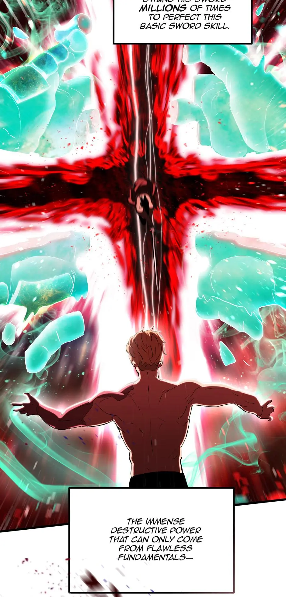 Latna Saga: Survival of a Sword King Chapter 68