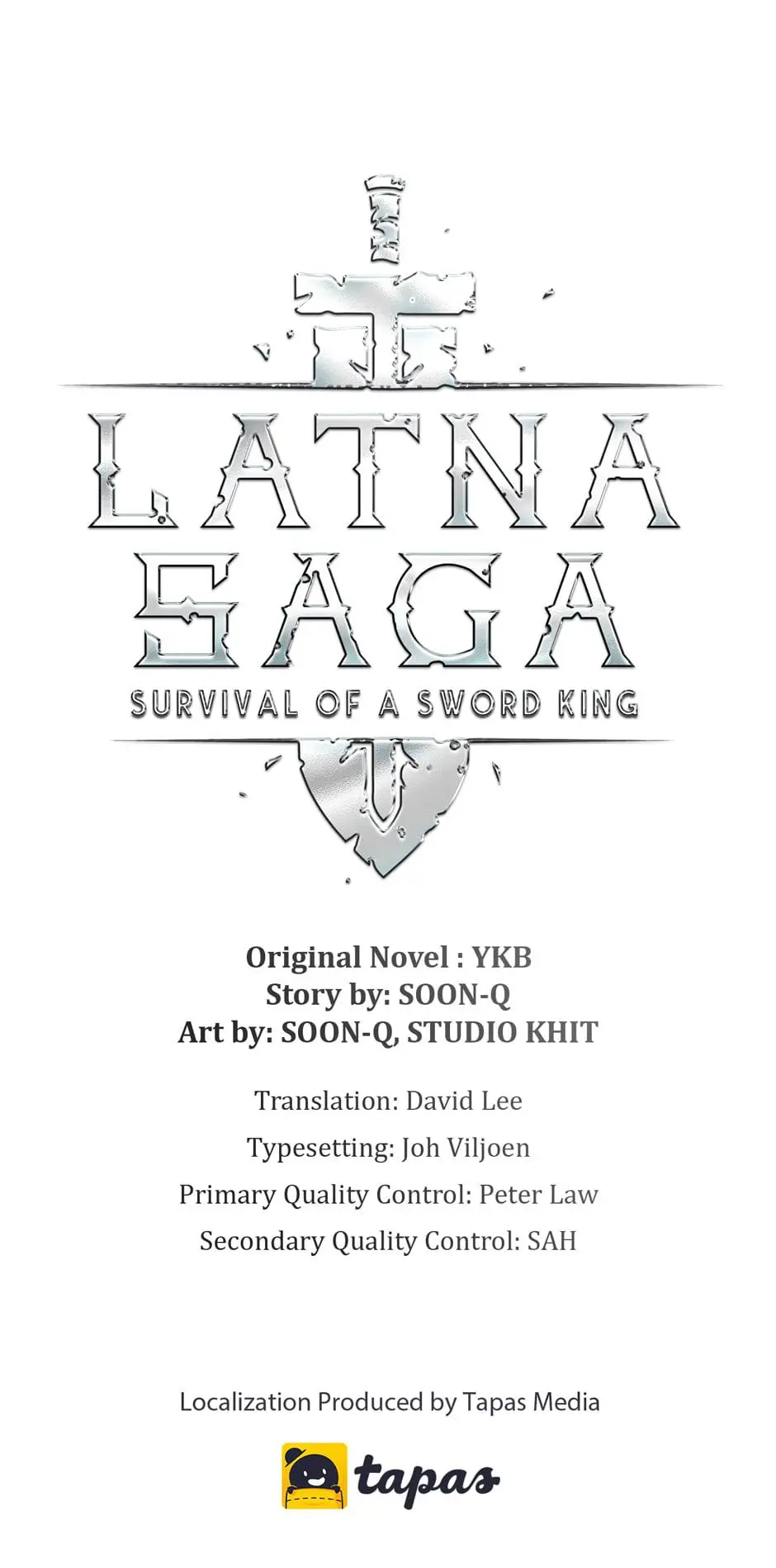 Latna Saga: Survival of a Sword King Chapter 68