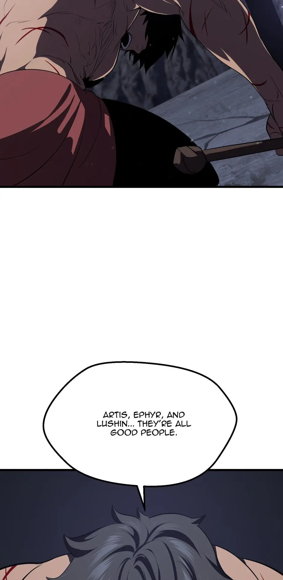 Latna Saga: Survival of a Sword King Chapter 68