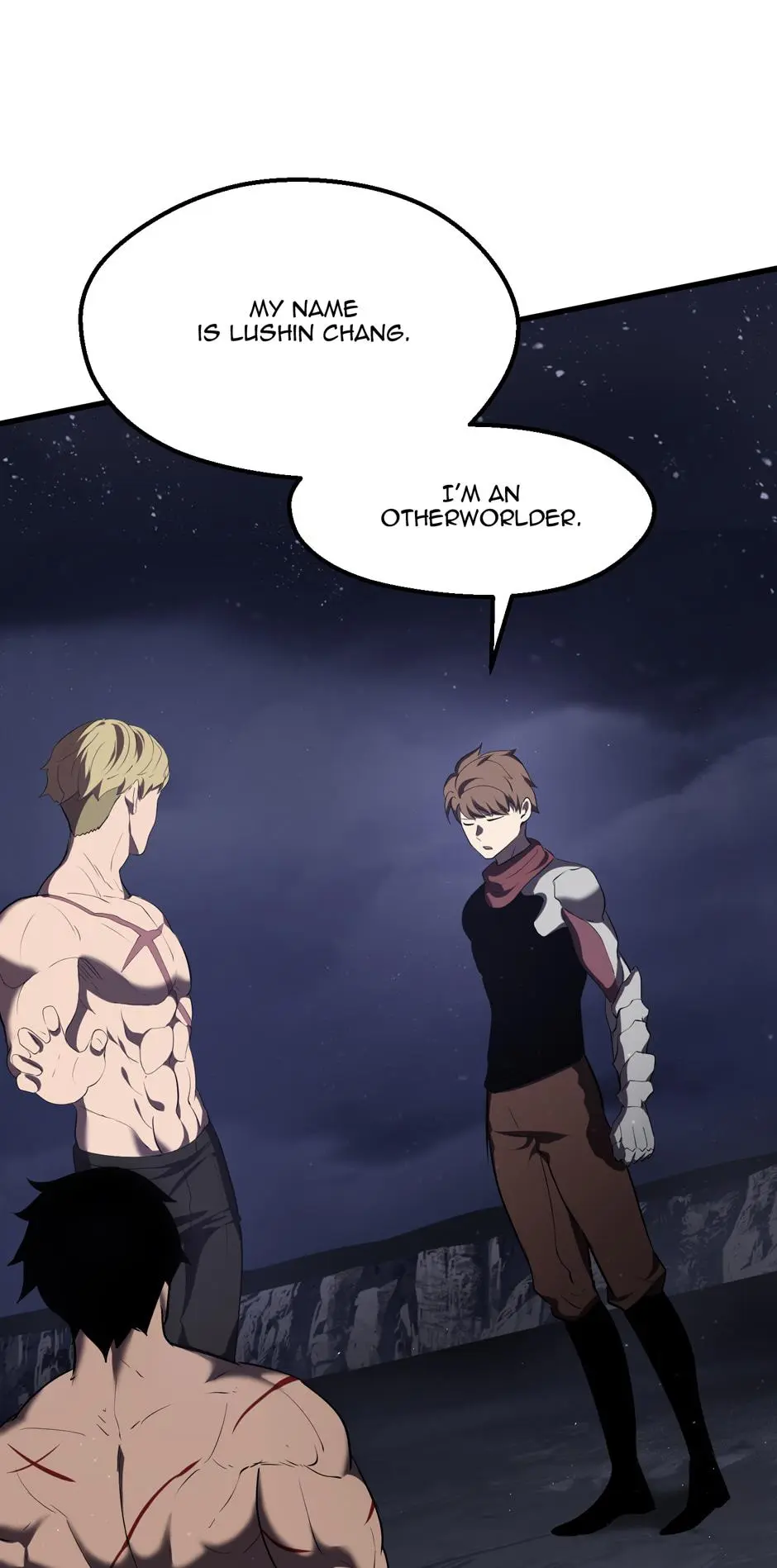 Latna Saga: Survival of a Sword King Chapter 68