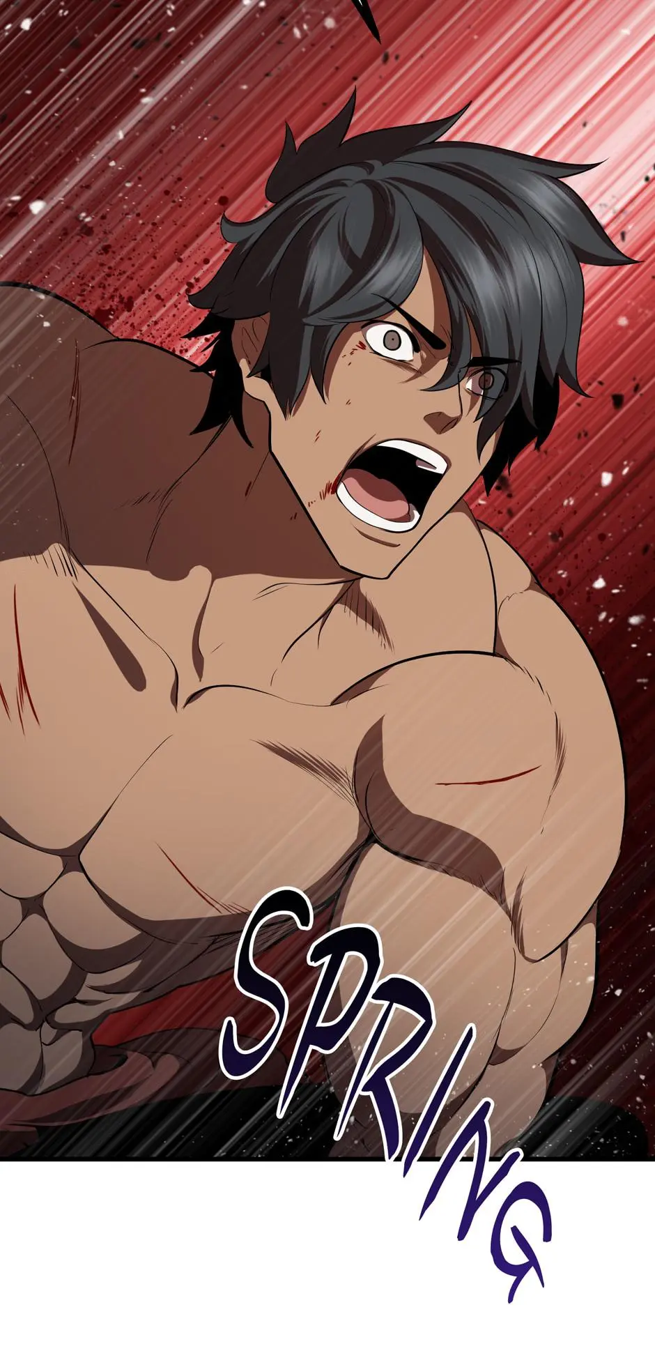 Latna Saga: Survival of a Sword King Chapter 68