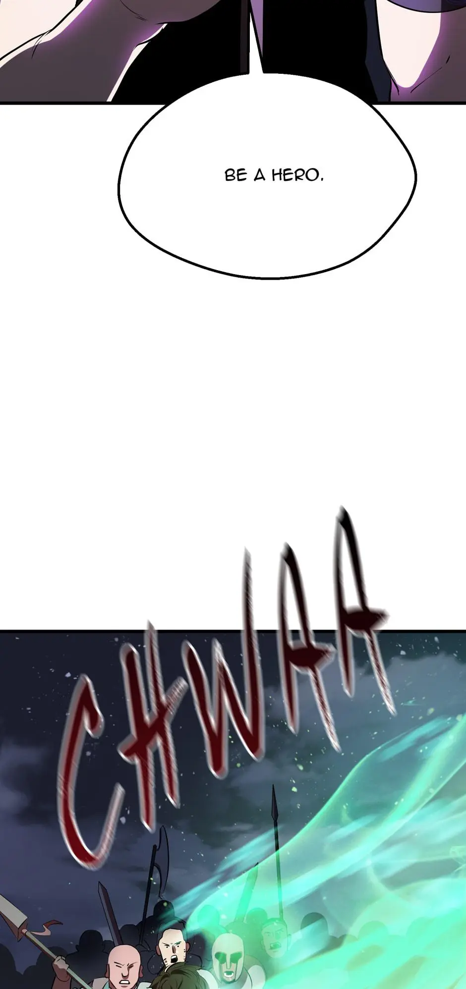 Latna Saga: Survival of a Sword King Chapter 68