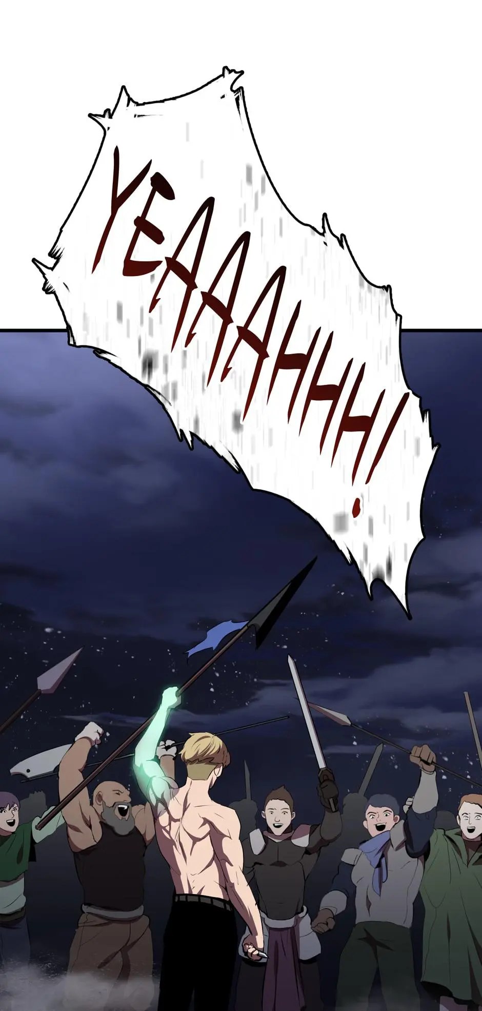 Latna Saga: Survival of a Sword King Chapter 68