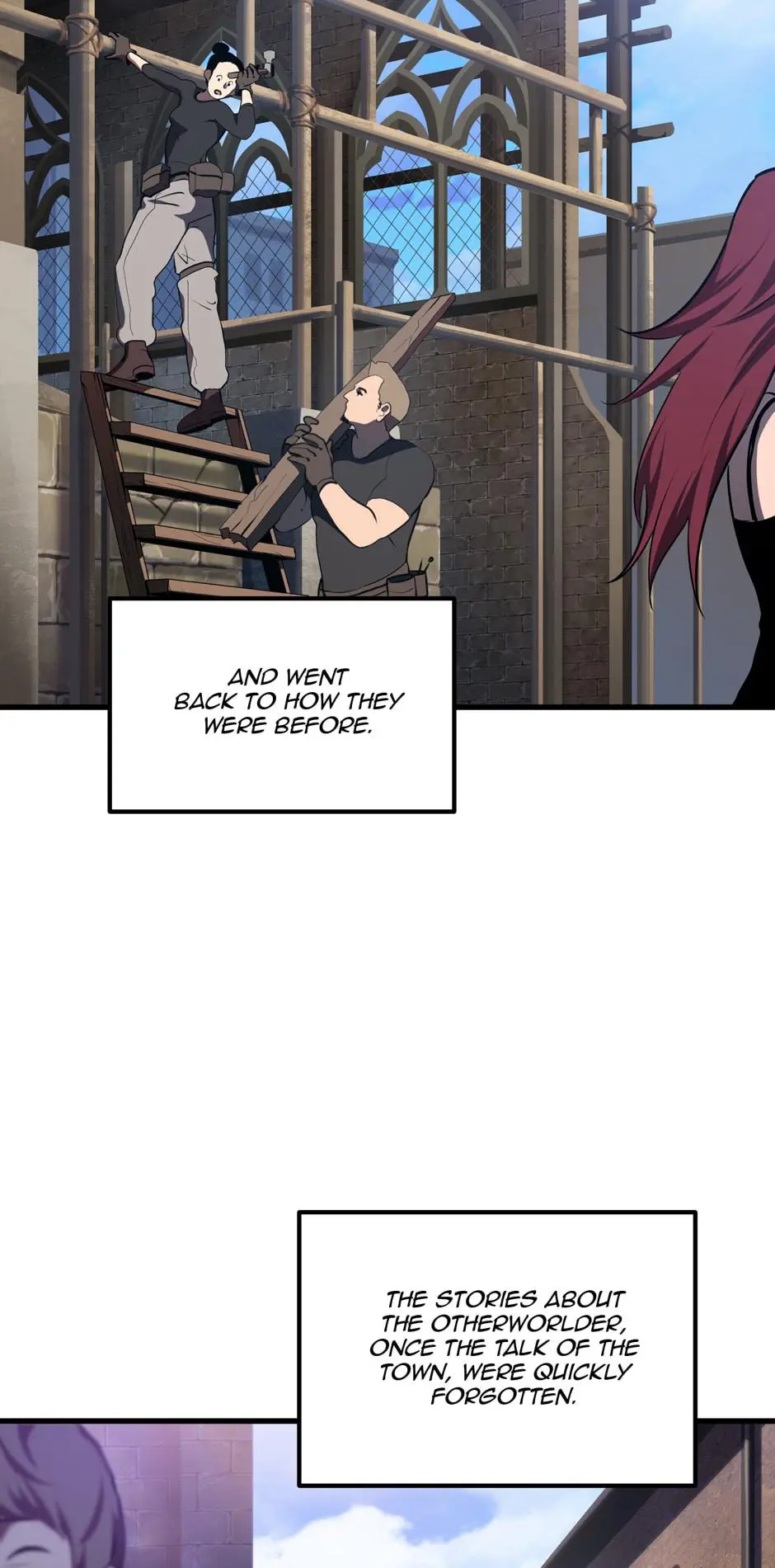 Latna Saga: Survival of a Sword King Chapter 69