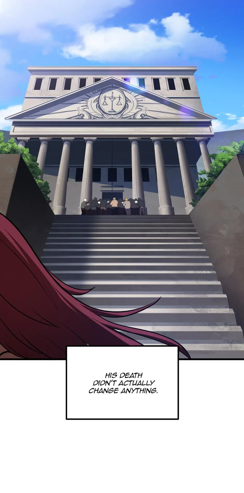 Latna Saga: Survival of a Sword King Chapter 69