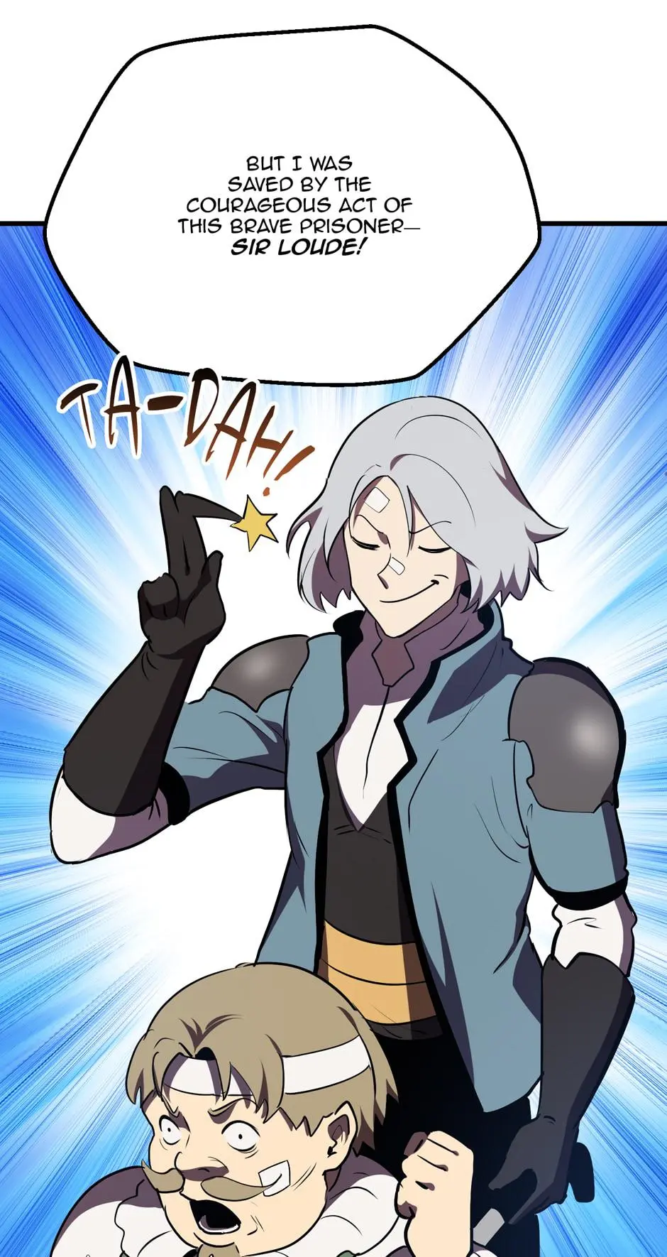 Latna Saga: Survival of a Sword King Chapter 69