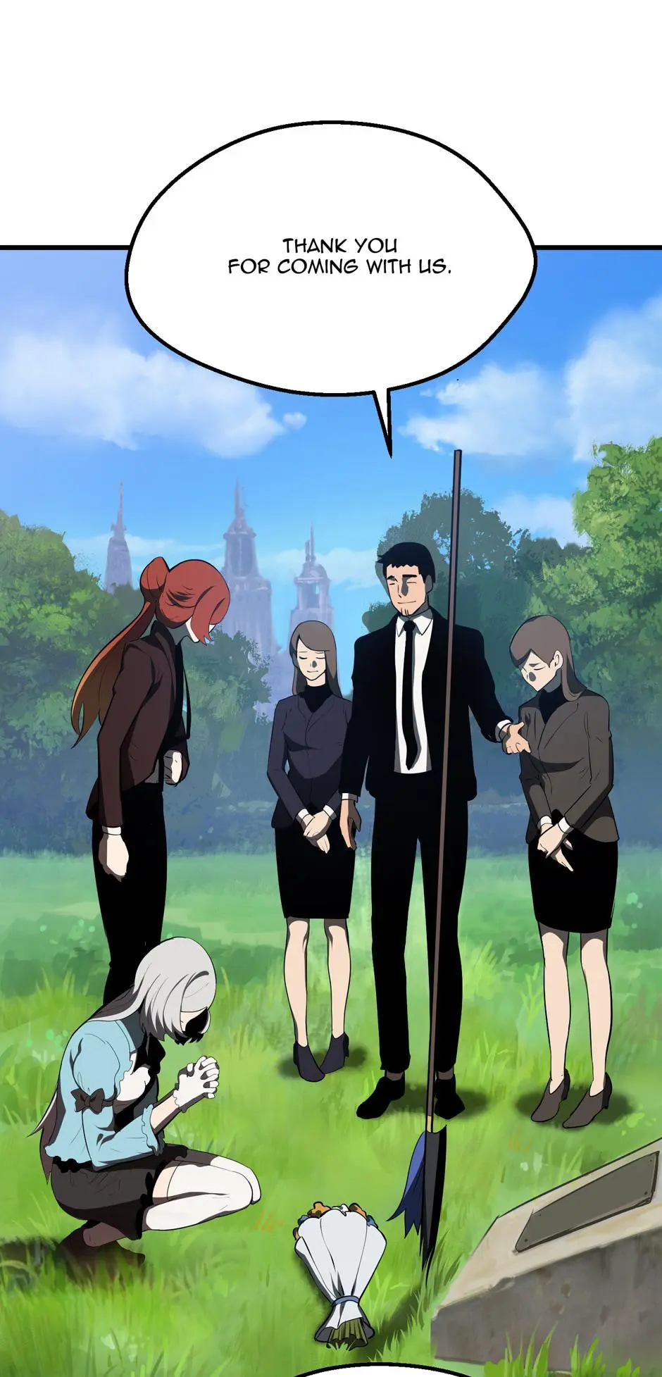 Latna Saga: Survival of a Sword King Chapter 69