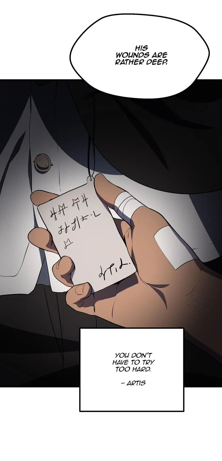 Latna Saga: Survival of a Sword King Chapter 69