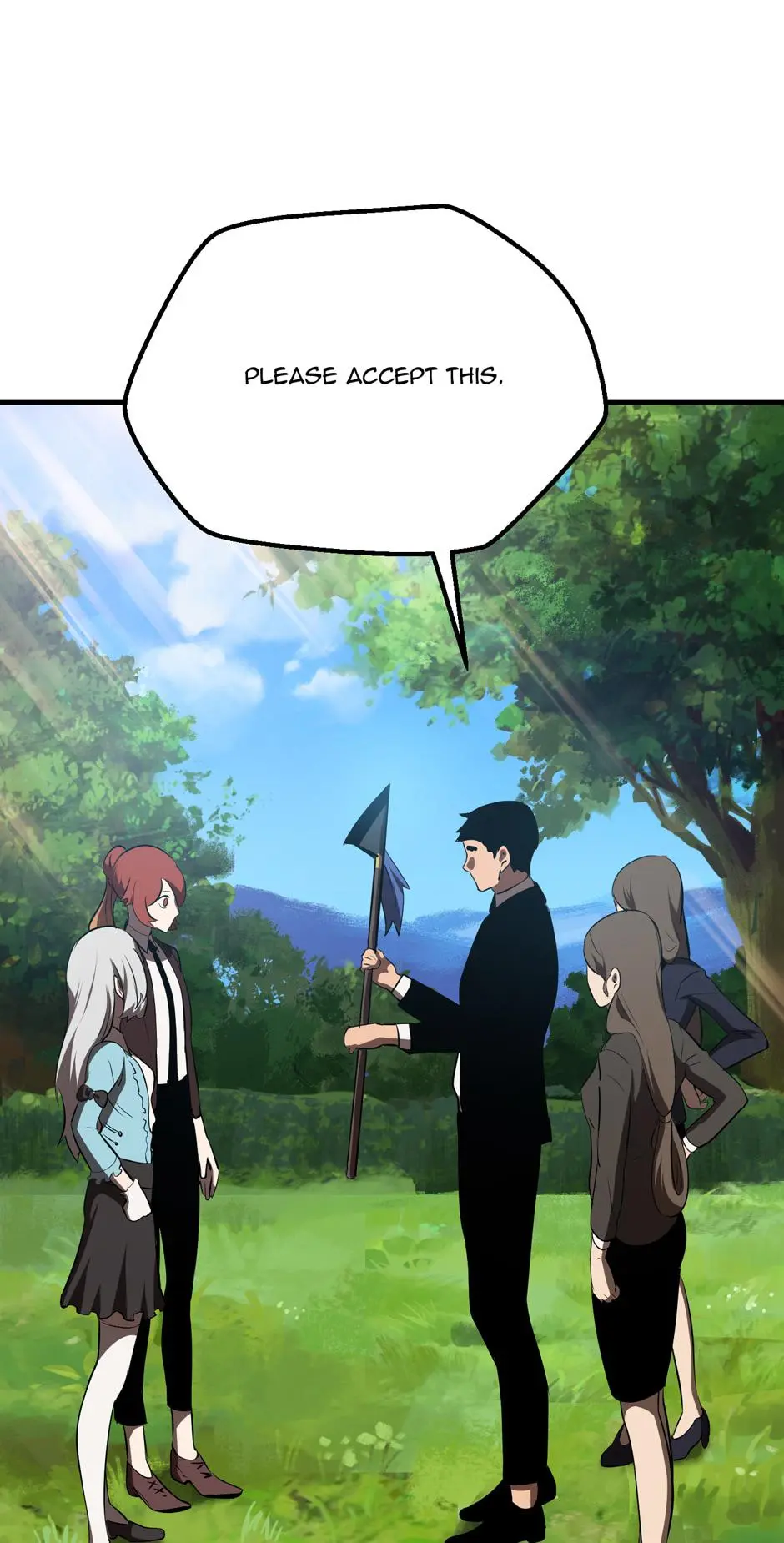 Latna Saga: Survival of a Sword King Chapter 69