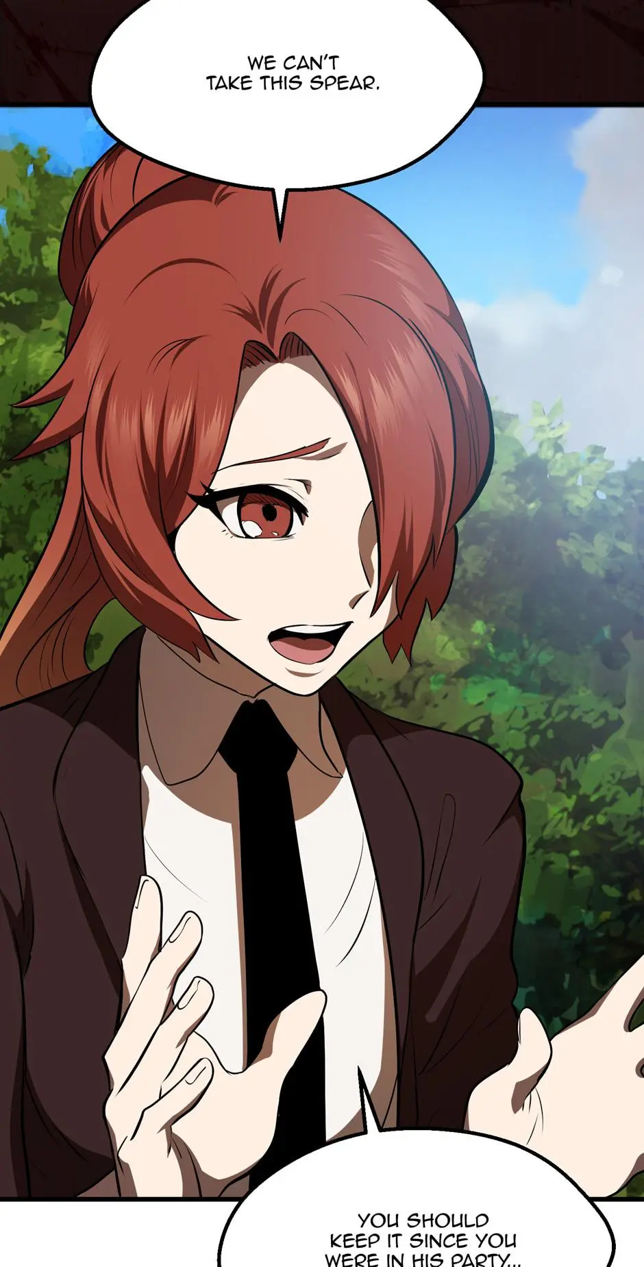 Latna Saga: Survival of a Sword King Chapter 69