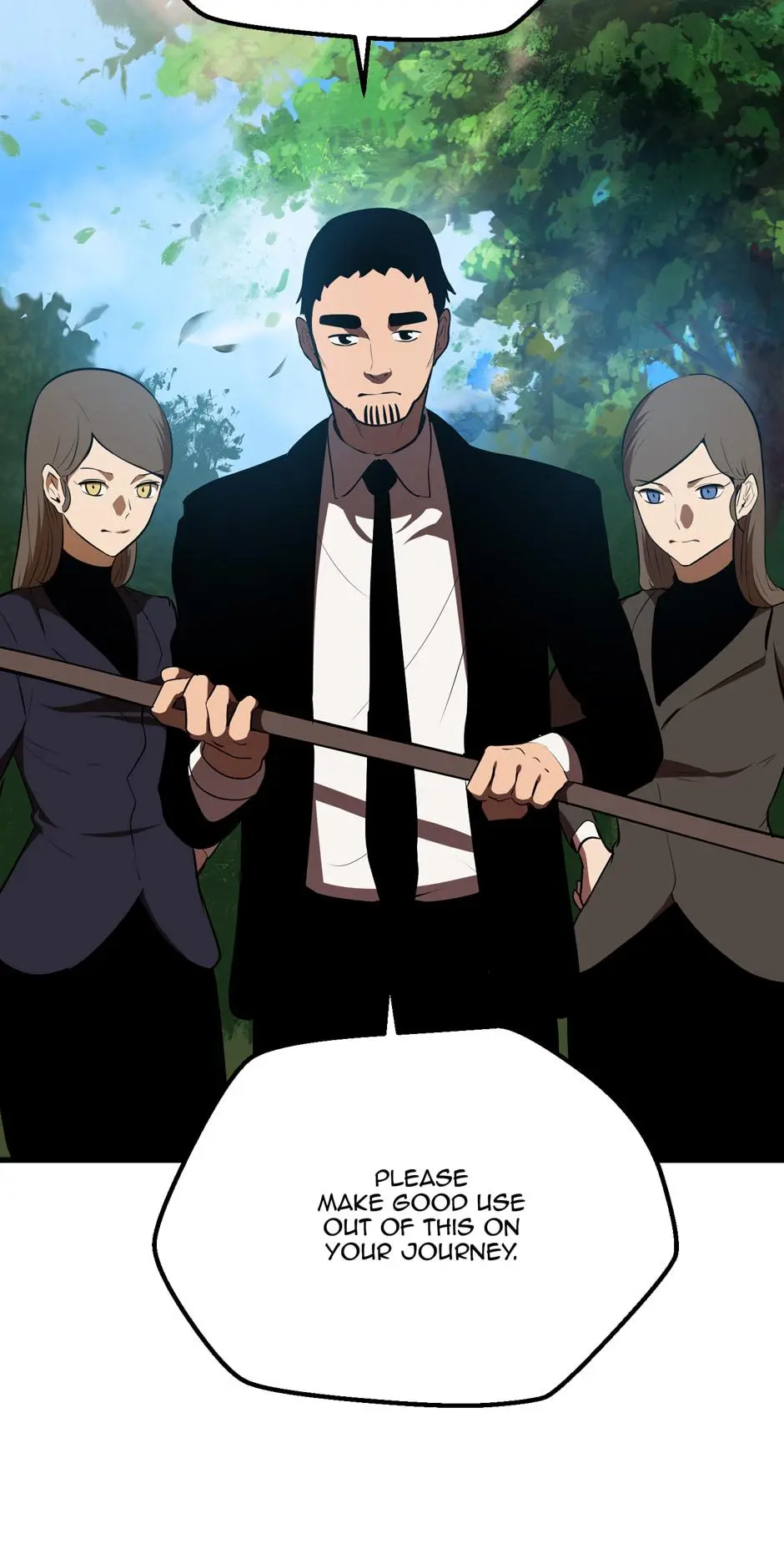 Latna Saga: Survival of a Sword King Chapter 69