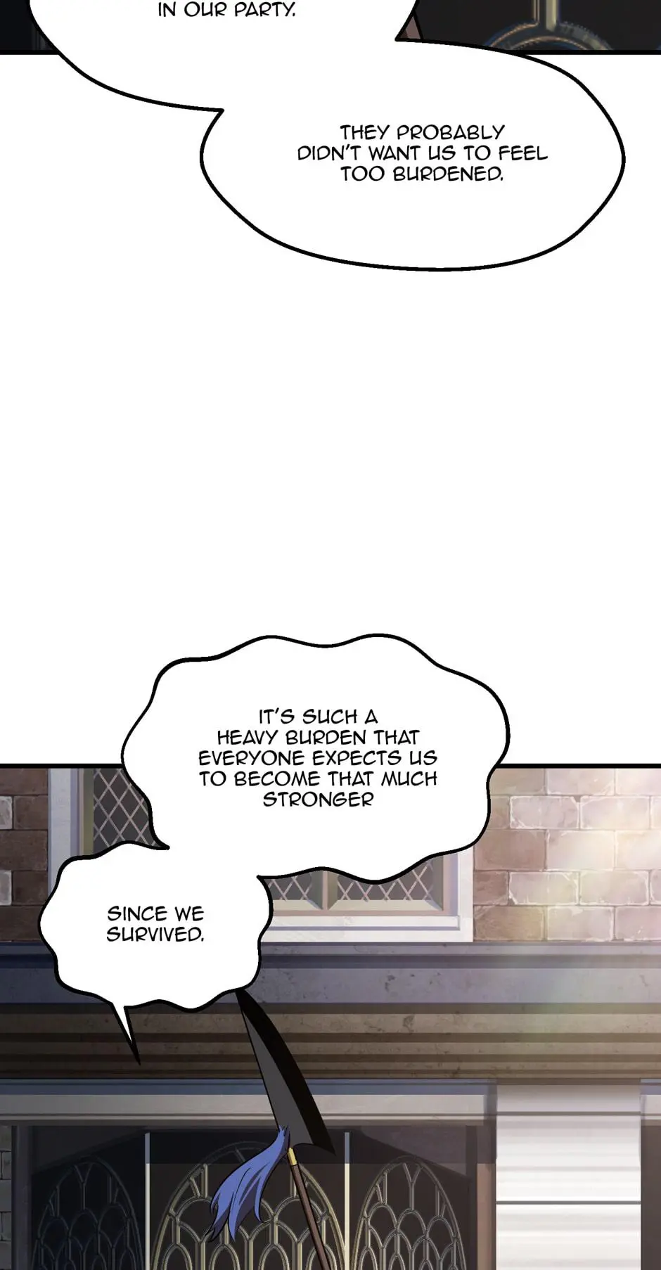 Latna Saga: Survival of a Sword King Chapter 69