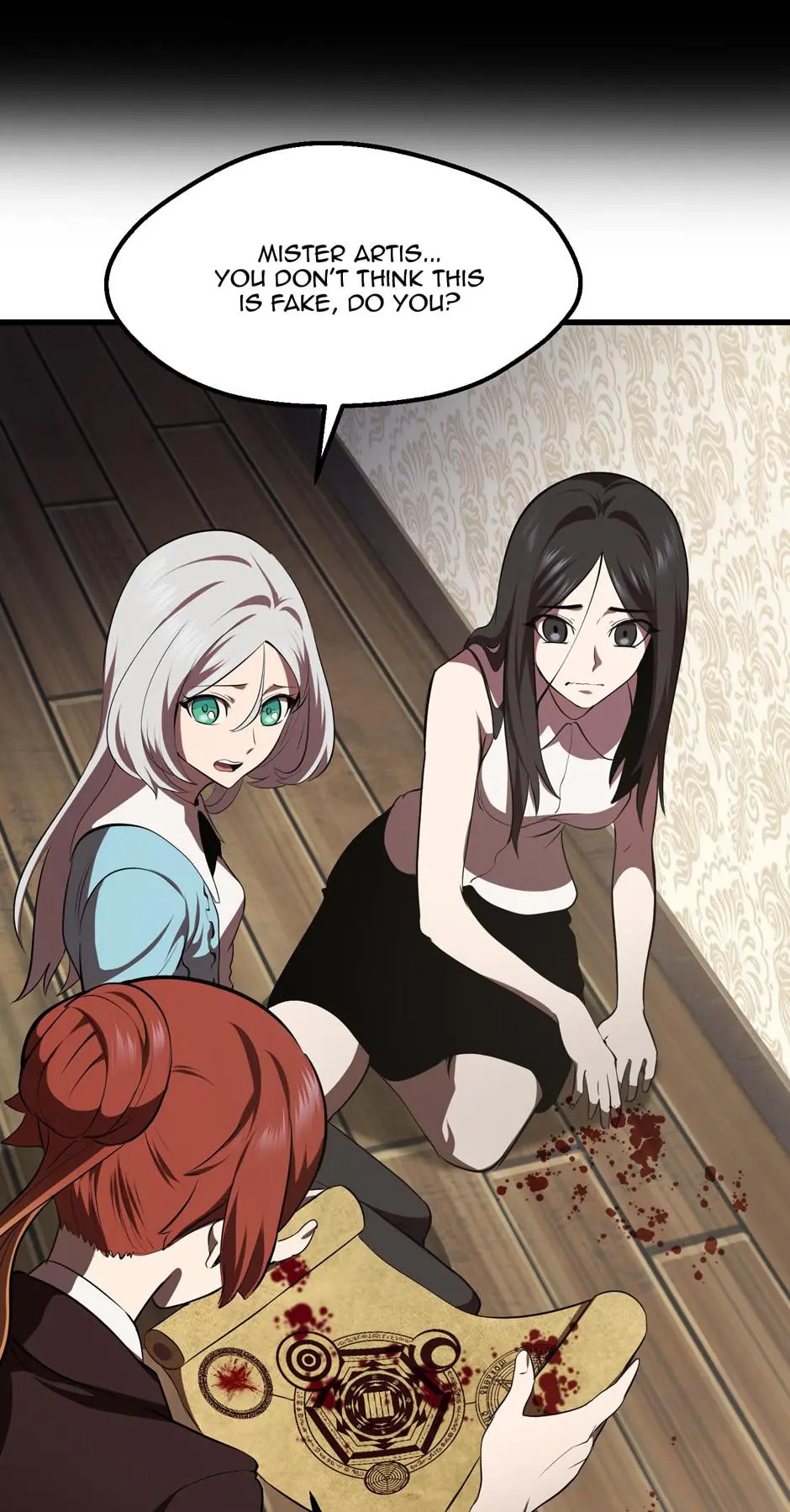 Latna Saga: Survival of a Sword King Chapter 69