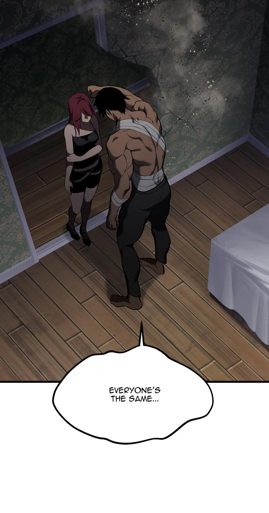 Latna Saga: Survival of a Sword King Chapter 69