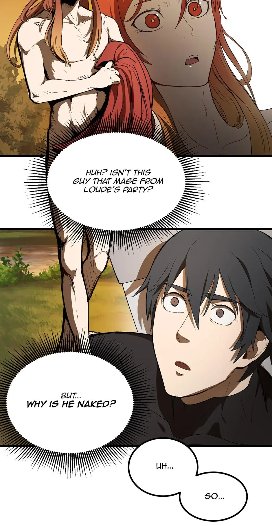 Read Survival Story Of A Sword King In A Fantasy World Manhua - Chapter 7 - w4.latnasagasurvivalofaswordking.com | Image 2