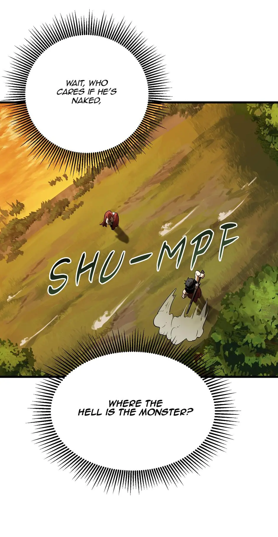 Read Survival Story Of A Sword King In A Fantasy World Manhua - Chapter 7 - w4.latnasagasurvivalofaswordking.com | Image 3