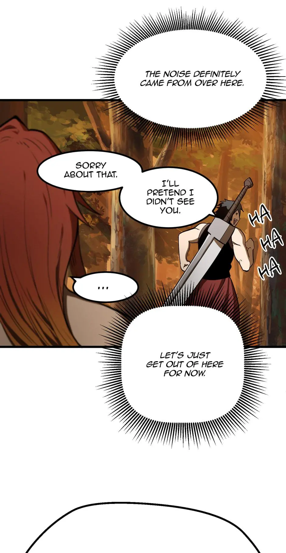 Read Survival Story Of A Sword King In A Fantasy World Manhua - Chapter 7 - w4.latnasagasurvivalofaswordking.com | Image 4
