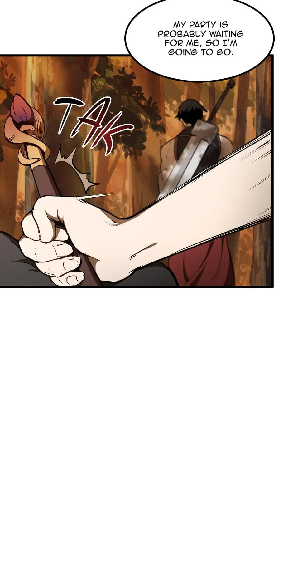 Read Survival Story Of A Sword King In A Fantasy World Manhua - Chapter 7 - w4.latnasagasurvivalofaswordking.com | Image 9