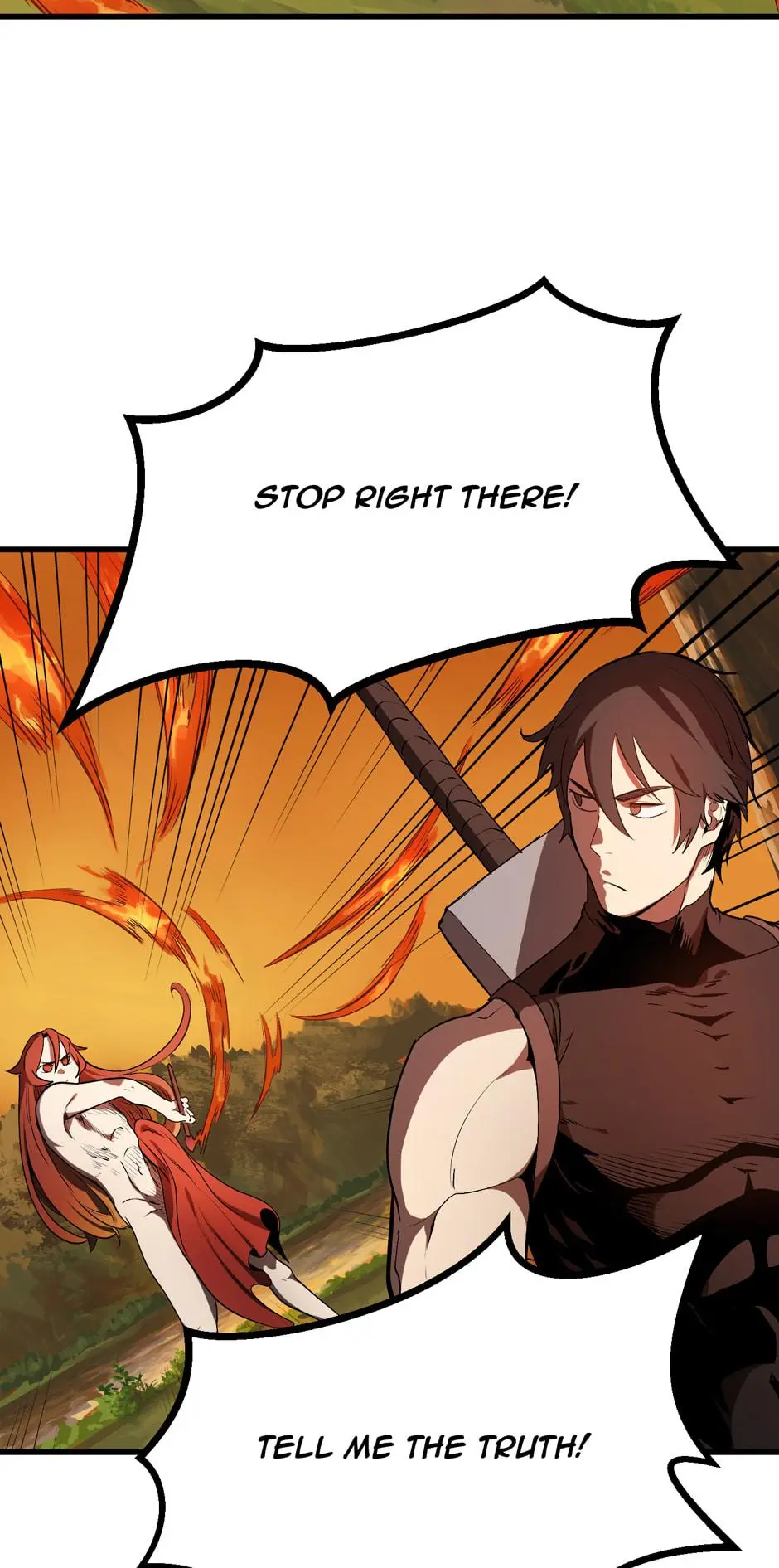 Read Survival Story Of A Sword King In A Fantasy World Manhua - Chapter 7 - w4.latnasagasurvivalofaswordking.com | Image 11