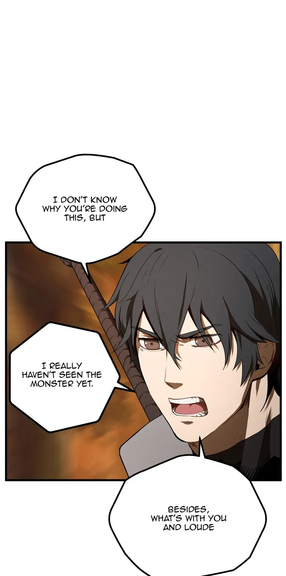 Read Survival Story Of A Sword King In A Fantasy World Manhua - Chapter 7 - w4.latnasagasurvivalofaswordking.com | Image 15