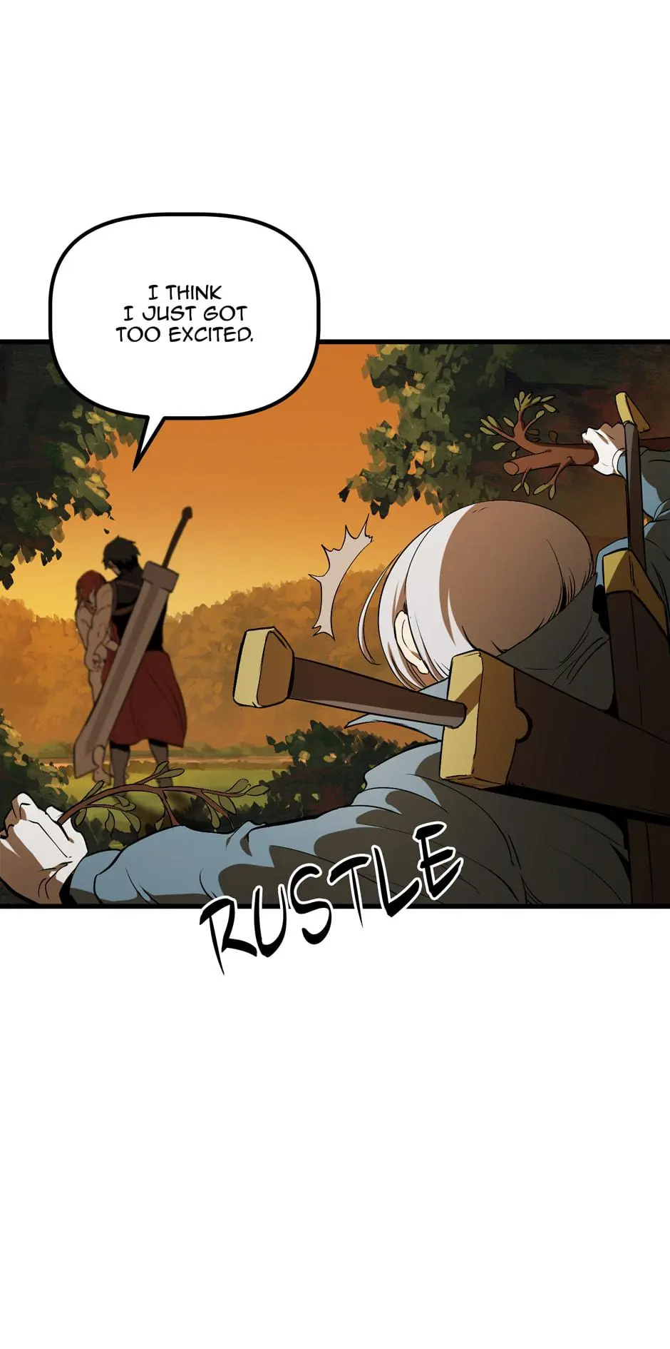 Read Survival Story Of A Sword King In A Fantasy World Manhua - Chapter 7 - w4.latnasagasurvivalofaswordking.com | Image 17