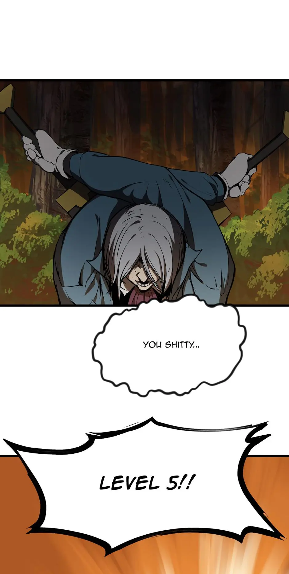 Read Survival Story Of A Sword King In A Fantasy World Manhua - Chapter 7 - w4.latnasagasurvivalofaswordking.com | Image 18