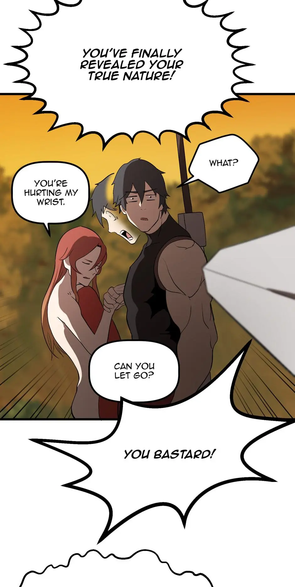 Read Survival Story Of A Sword King In A Fantasy World Manhua - Chapter 7 - w4.latnasagasurvivalofaswordking.com | Image 20