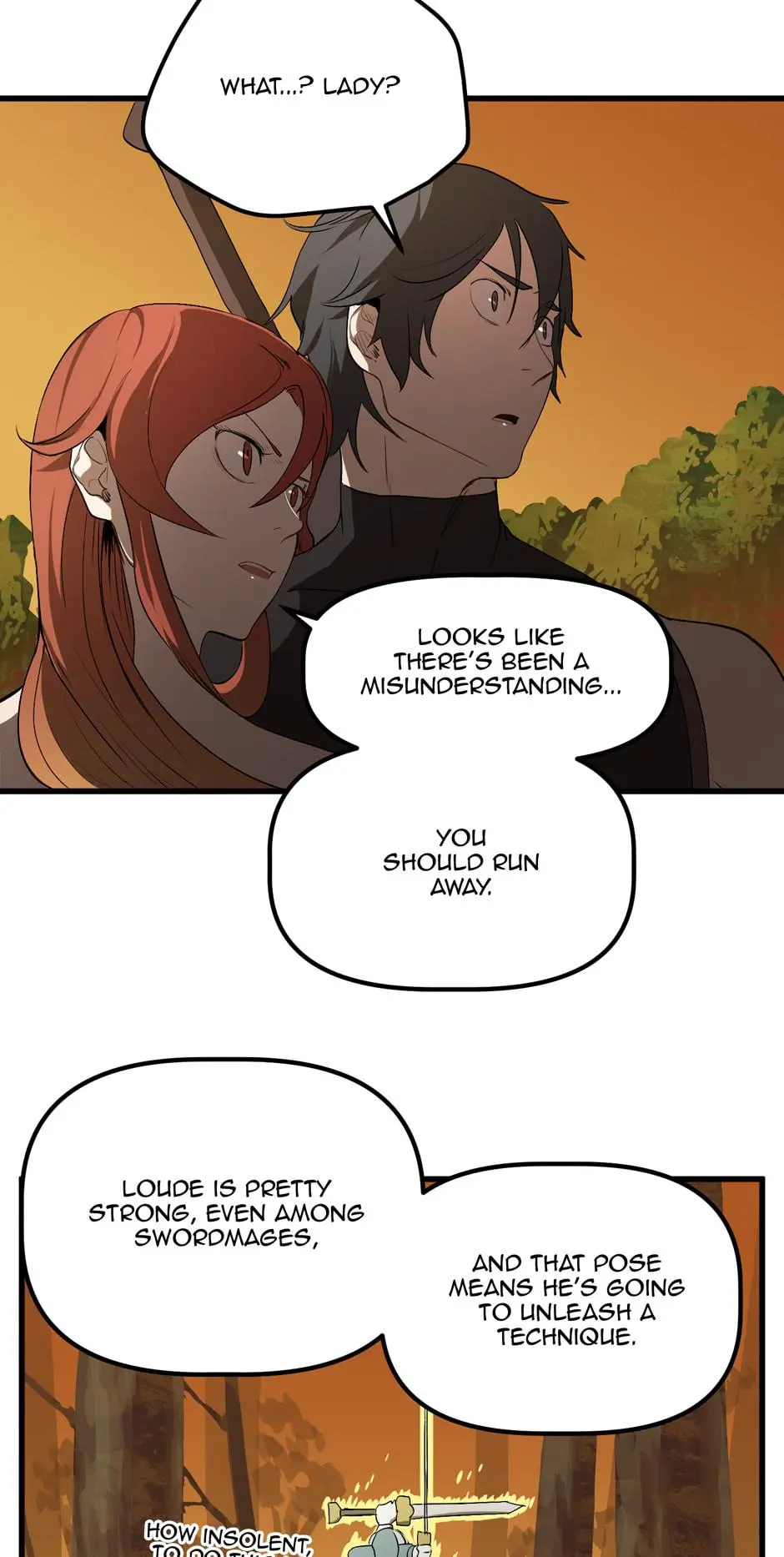 Read Survival Story Of A Sword King In A Fantasy World Manhua - Chapter 7 - w4.latnasagasurvivalofaswordking.com | Image 22