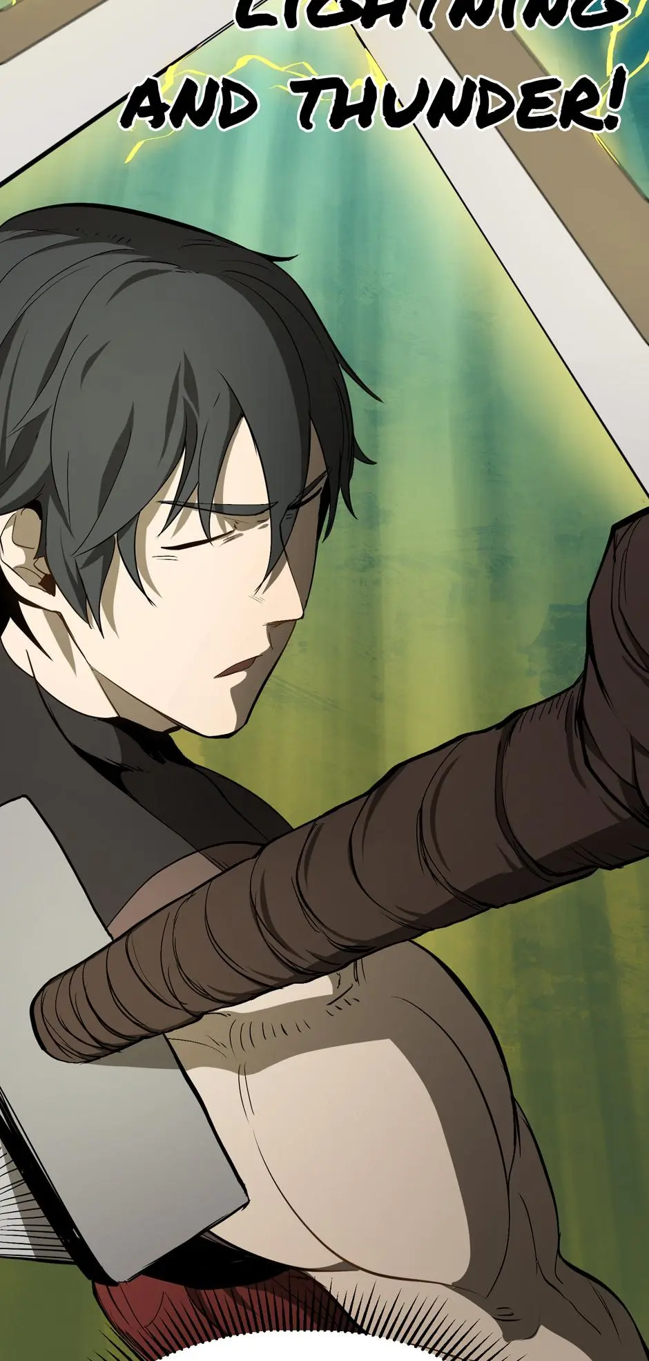 Read Survival Story Of A Sword King In A Fantasy World Manhua - Chapter 7 - w4.latnasagasurvivalofaswordking.com | Image 30