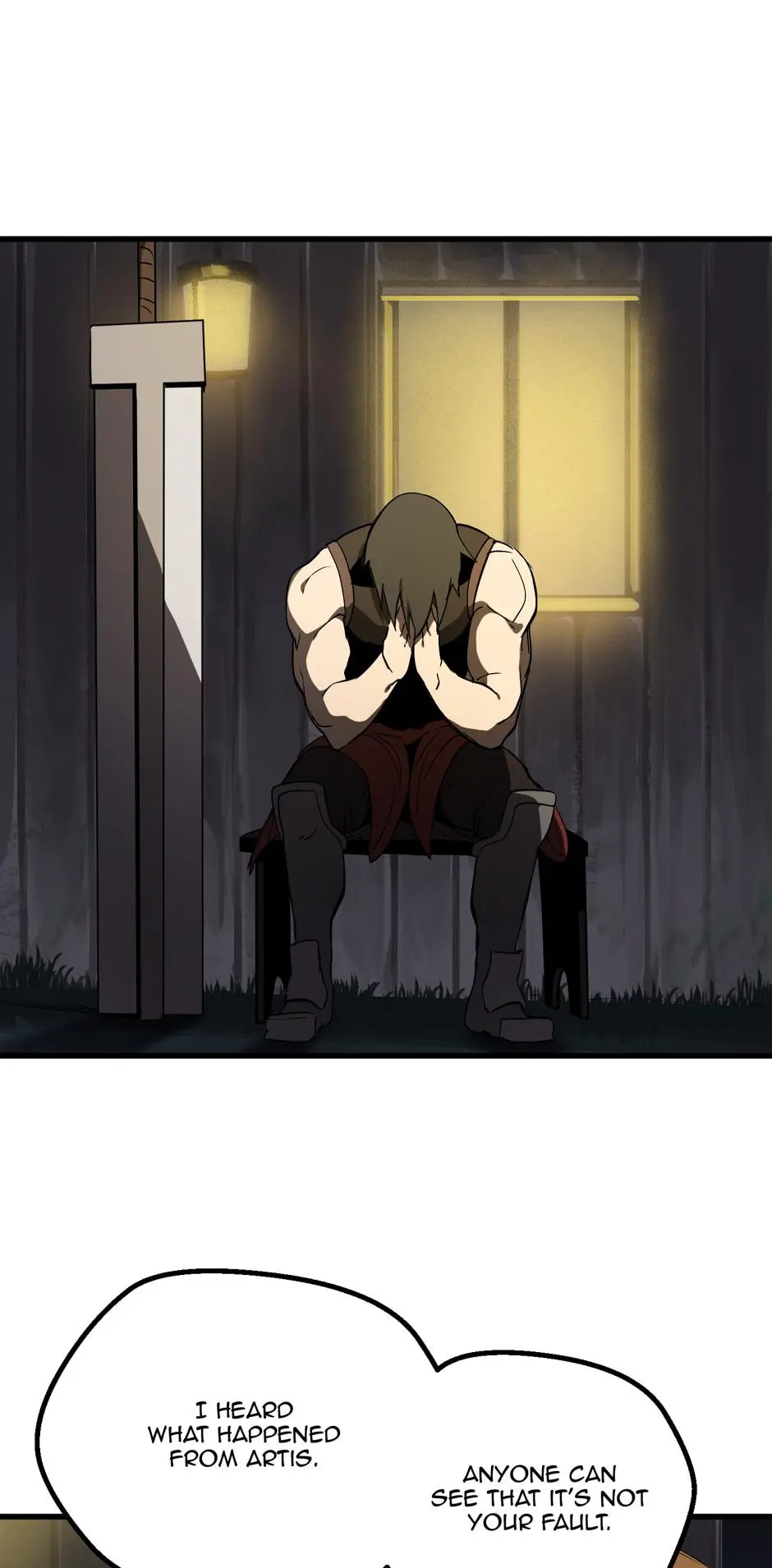 Read Survival Story Of A Sword King In A Fantasy World Manhua - Chapter 7 - w4.latnasagasurvivalofaswordking.com | Image 38