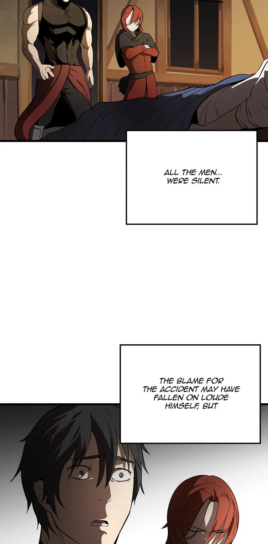 Read Survival Story Of A Sword King In A Fantasy World Manhua - Chapter 7 - w4.latnasagasurvivalofaswordking.com | Image 42